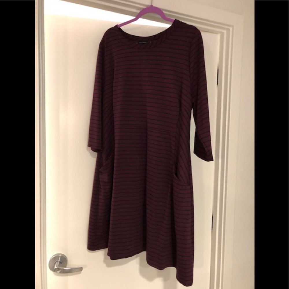 Fit & Flare with pockets!! Sz 18/20